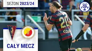 (1/2) Pogoń Szczecin - Korona Kielce | CAŁY MECZ | Ekstraklasa 2023/24 | 8. Kolejka