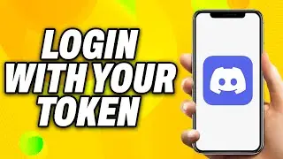 How To Login Into Discord With Your Token (2024) - Quick Fix