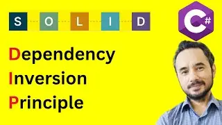 What is Dependency Inversion Principle ?