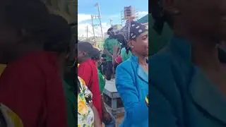 Kishindo cha Wananchi wa Tunduma kwa MNEC ADEN