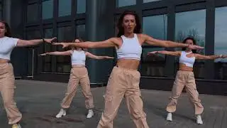 Jazz Funk/ Танцы в Омске/ Студия танца Bagheera