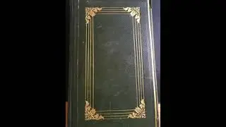 Петергоф поздней осенью 1827 г. Фрагмент из книги А.Б.Гранвилла.