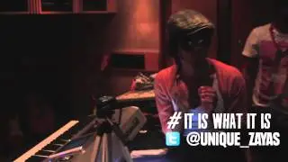 Unique Zayas MAKING OF SEX IN 88 IN Hollywood (July 4th) special Edition
