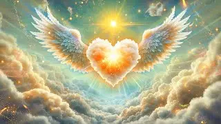Holy Spirit 777 Hz • AS THE HOLY SPIRIT COMES UPON YOU • Heal All Damage Of Body • Soul And Spirit