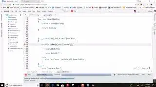 Some Sanitizing Functions for Form Input PHP