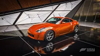 Nissan 350Z Customization & Drifting Forza Horizon 5