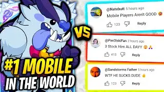 #1 Mobile Valhallan vs Trash Talkers in Brawlhalla