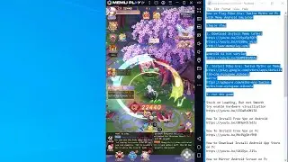 How to Play Miko Era: Twelve Myths on Pc with Memu Android Emulator