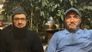 Открытий диалог! Др Шихабудин Гусейнов и  Шамиль Зурпуканов!  @Shamil_zurpukanov ​⁠