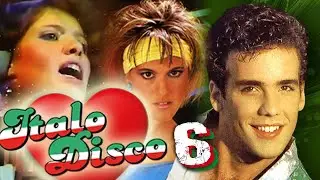 VIDEOMIX HQ ITALODISCO & Hi-NRG Vol.6 by SP -80's Dance Classics 