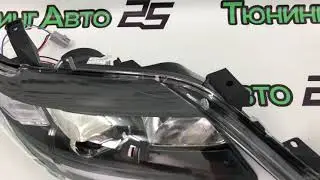 Фары тюнинг Toyota Camry 40 09-11