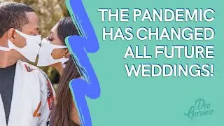 WEDDING PLANNING IN 2020 (BECAUSE THINGS HAVE CHANGED)