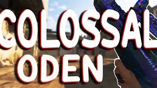 The Big Daddy ODEN! | Modern Warfare Search and Destroy