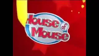 Disney Channel Spain Ahora Bumper (House Of Mouse) (2007) (Without Watermark)