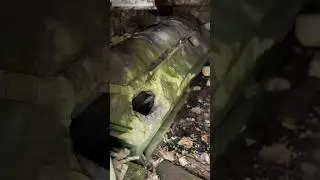 ЛОГОВО САТАНИСТОВ! ТУТ ПРОВОДЯТ ПОРЧИ И ОБРЯДЫ…