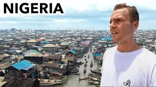 Inside Nigeria's Biggest Slum (beyond crazy)