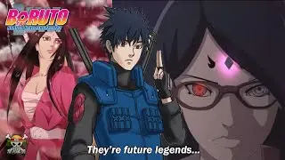 10 Future Legends In Boruto