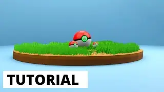 Turntables Make Your Art Cool | Blender Tutorial