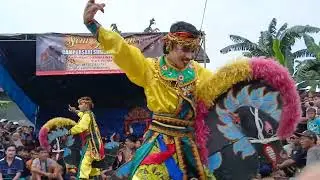 Satria Berkuda !! Jaranan Sumberejo Budoyo Live Jogolatri Sumberejo Banyuwangi