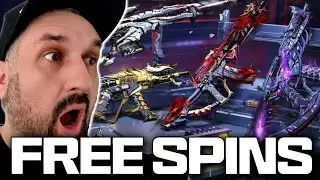 Get FREE SPINS! NEW ARMORY SERIES in CODM (4 Legendary)