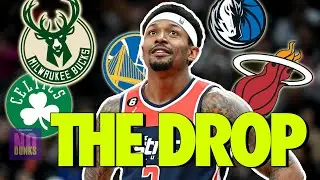 The Drop | Bradley Beal Trades, Ja Morant's 25-Game Suspension & Karl-Anthony Towns Said What!?