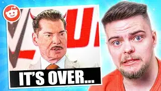 Vince McMahon Returns To WWE... 😔