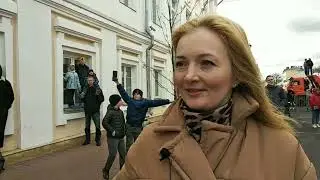 Арка под мостом через Которосль
