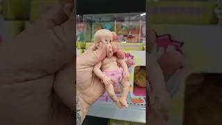 Realistic Baby Squishy