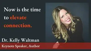 Dr. Kelly Waltman - Speaker Reel