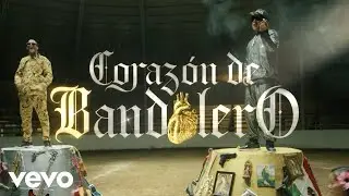 C-Kan, Quimico Ultra Mega - Corazón de Bandolero (Official Video)