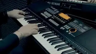 DanteTR-J Garmon,Organ Yaylı & 2-4 / 4-4 Ritmi