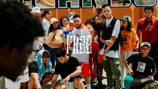 Kenny Rivers - FREE (Official Music Video)
