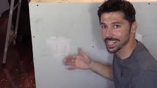 How to Hide TV wires cables cords in a wall