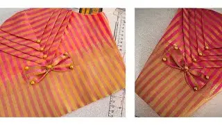 Latest blouse sleeves design blouse sleeves design trending searches #youtubevideo #video