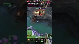 Унизил самого сильного героя в миде #nikgamer #melonity #читынадоту2 #dota2 #читы