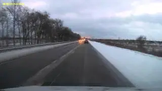 05 02 2016 Смертельное ДТП Волхонское шоссе