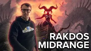 How to Master Rakdos Midrange in Pioneer with Mengu's Tips