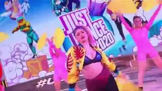 Just Dance 2020 E3 2019 Ubisoft Stage Performance UBIE3