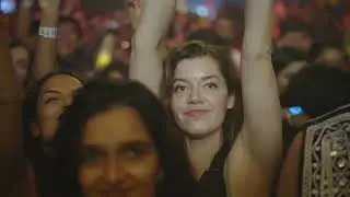 Indo Warehouse: Festival of Love @ Avant Gardner [Show Recap]