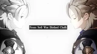 ◊ Альбедо ◊ (Принц мела) Genshin Impact. "Если я однажды потеряю контроль... ты меня остановишь?"