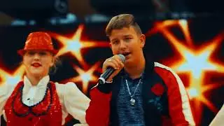 Кирилл Найда в телевизионном проекте 