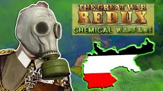 I Played The Bad Gas Mod for HOI4...
