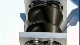What is a flow meter__ Helical Flow Meter, Positiv