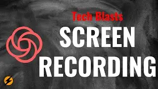 Screen Recording - Tech Tip of the Week