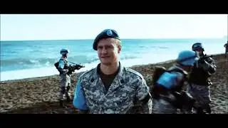 Драка русских и американских ээков