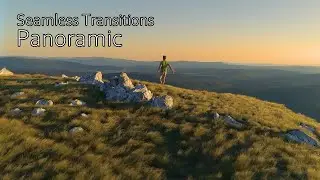 VitaScene V4 PRO Seamless Transitions Panoramic