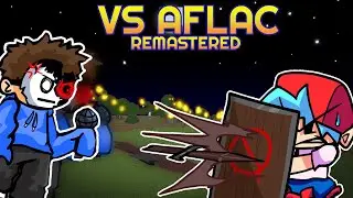 MINECRAFT + FNF = ALFAC! - Friday Night Funkin'  VS Aflac Remastered