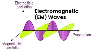 Electromagnetic Waves: From Radio Waves to Gamma Rays