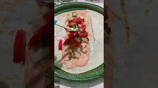 🔥донер из курицы🔥
