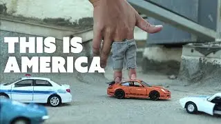 This is America | Finger Dance